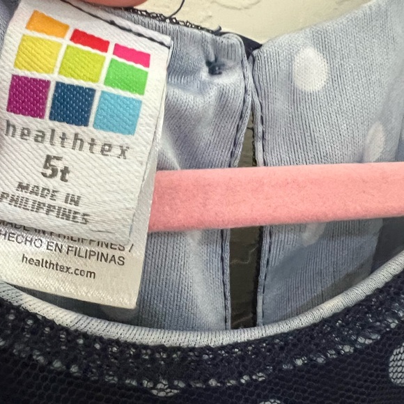 NWOT Healthtex 5t dress - Picture 2 of 3